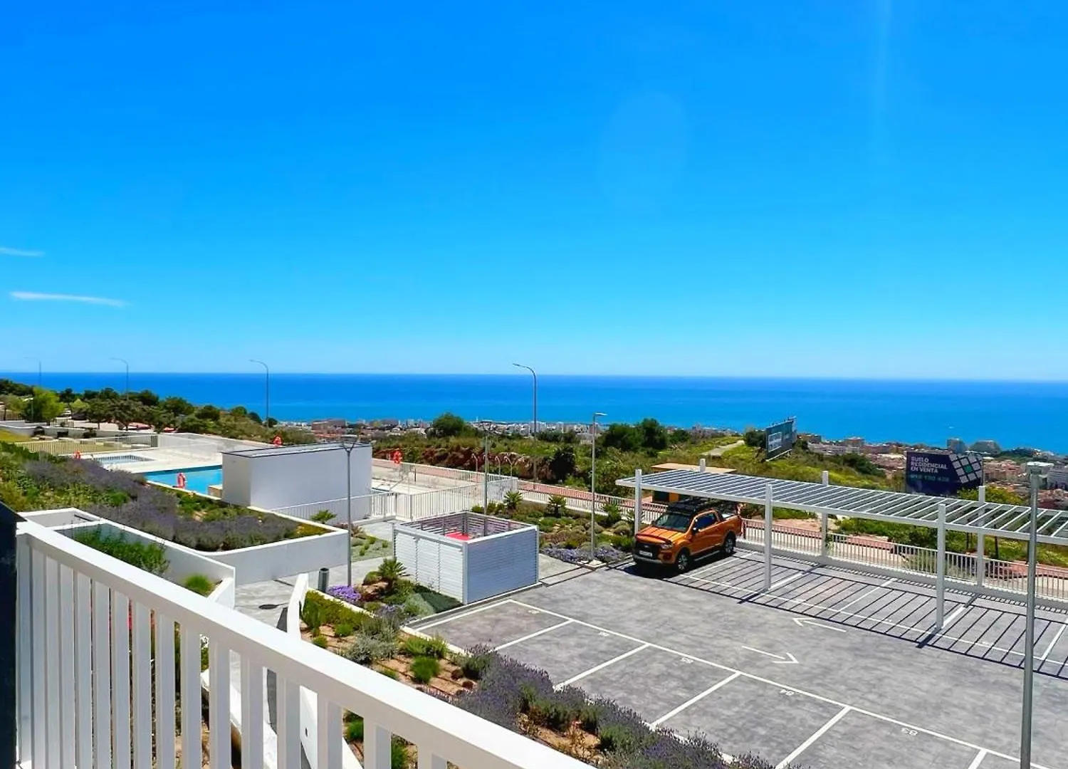 Vistamar Benalmadena Apartment Spain