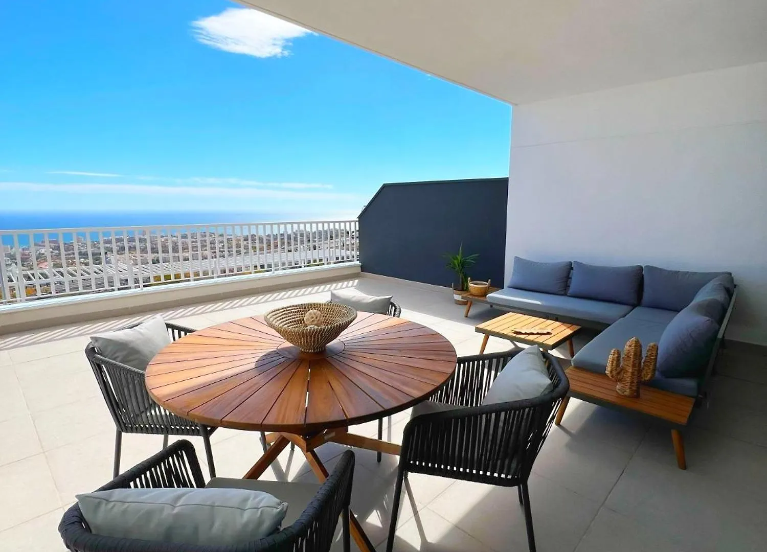 Vistamar Benalmadena Apartment