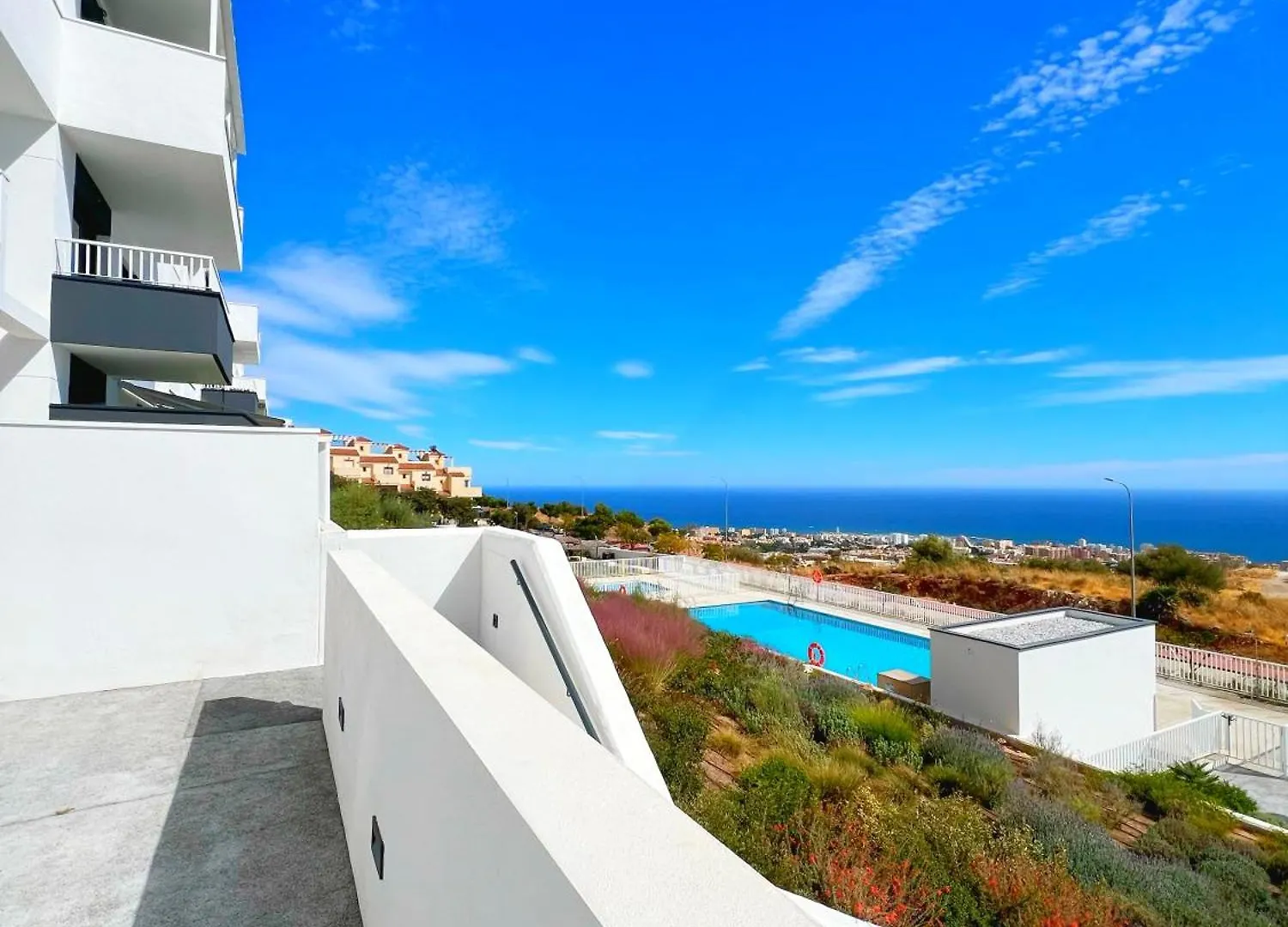 Vistamar Benalmadena Lägenhet